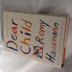 Dear Child Romy Hausmann book